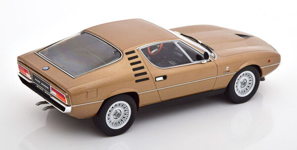 Alfa Romeo Alfa Romeo Montreal 1970 - 1:18 - KK Scale Alfa Romeo Alfa Romeo Montreal 1970 - 1:18 - KK Scale