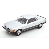 Mercedes-Benz Mercedes-Benz SL-Class 450SLC 5.0 Coupe (C107) 1980 - 1:18 - KK Scale Mercedes-Benz Mercedes-Benz SL-Class 450SLC 5.0 Coupe (C107) 1980 - 1:18 - KK Scale