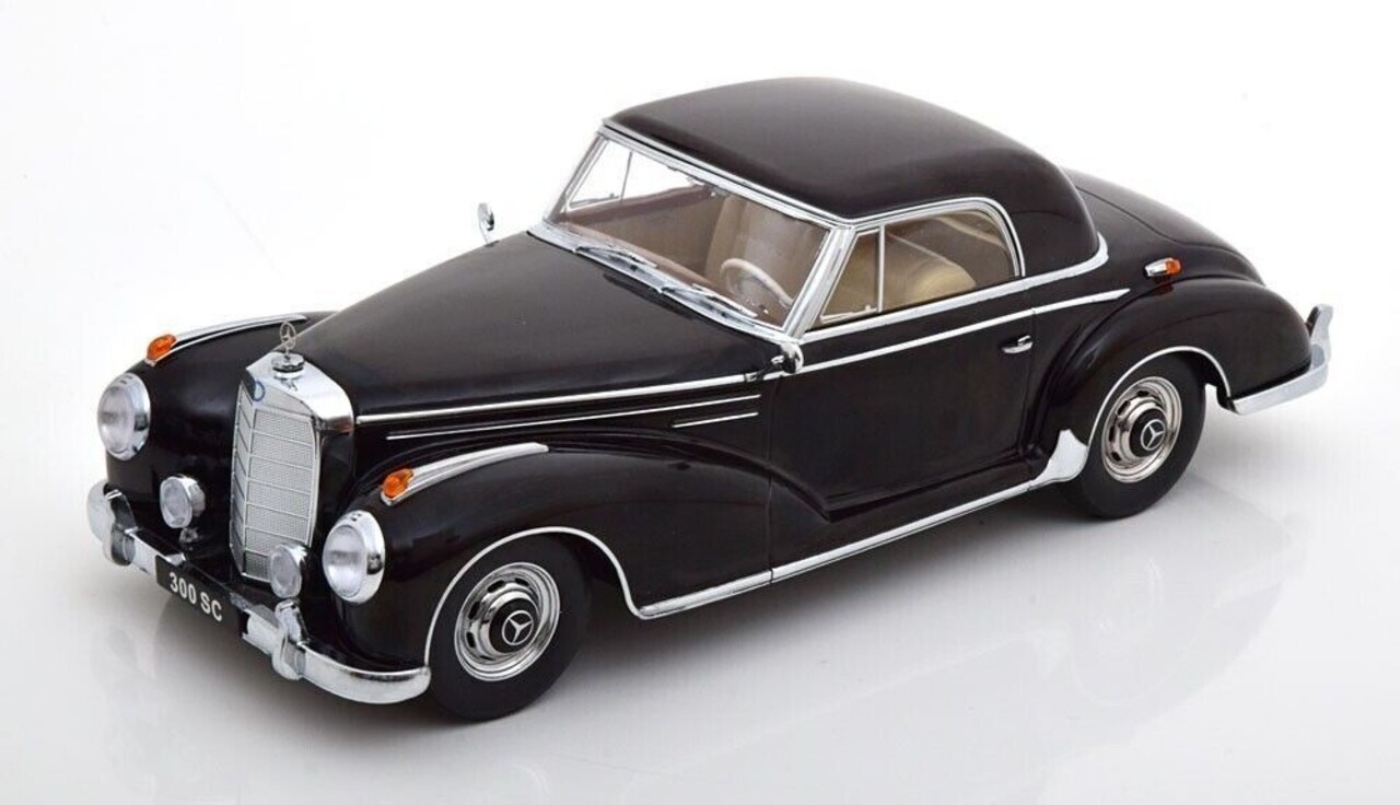Mercedes-Benz Mercedes-Benz 300 SC Coupé 1955 - 1:18 - KK Scale
