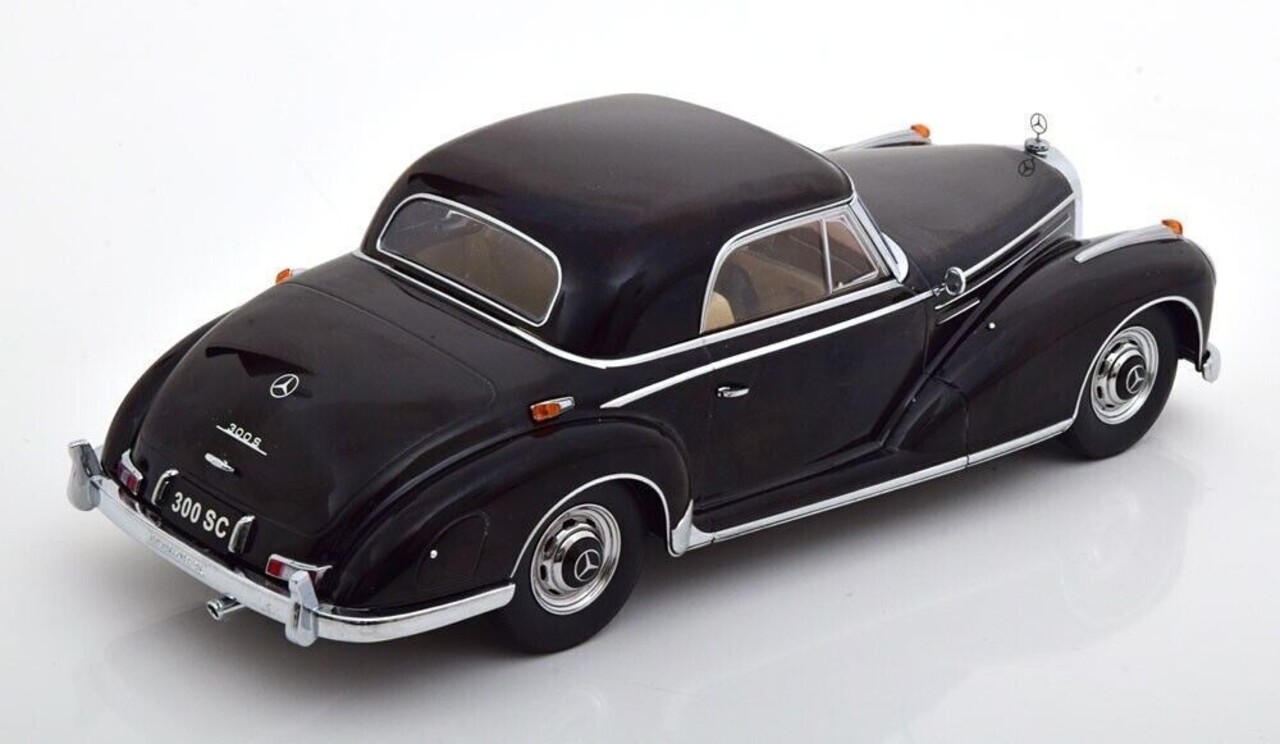 Mercedes-Benz Mercedes-Benz 300 SC Coupé 1955 - 1:18 - KK Scale