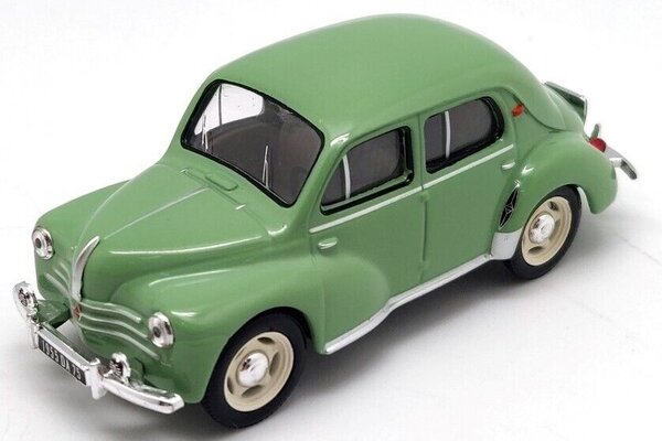 Renault Renault 4CV 1955 - 1:43 - Odeon Renault Renault 4CV 1955 - 1:43 - Odeon