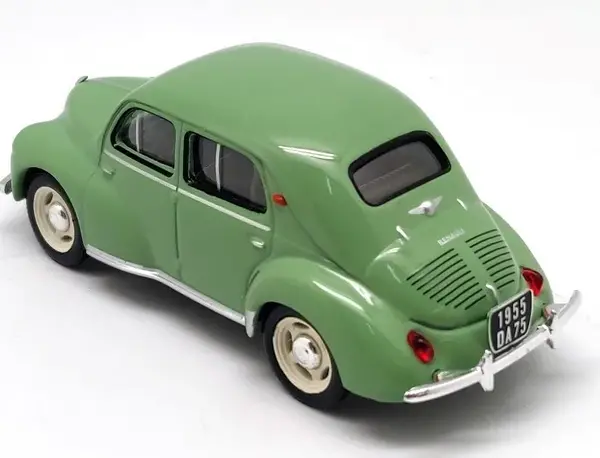 Renault Renault 4CV 1955 - 1:43 - Odeon Renault Renault 4CV 1955 - 1:43 - Odeon