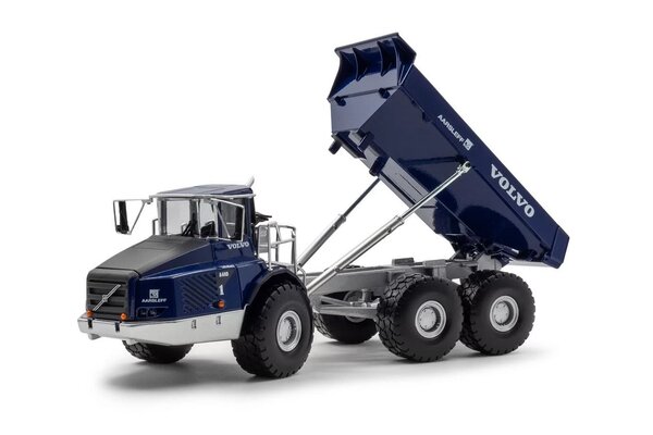 Volvo Volvo A40 Articulated Hauler 'Aarsleff' - 1:50 - Motorart Volvo Volvo A40 Articulated Hauler 'Aarsleff' - 1:50 - Motorart