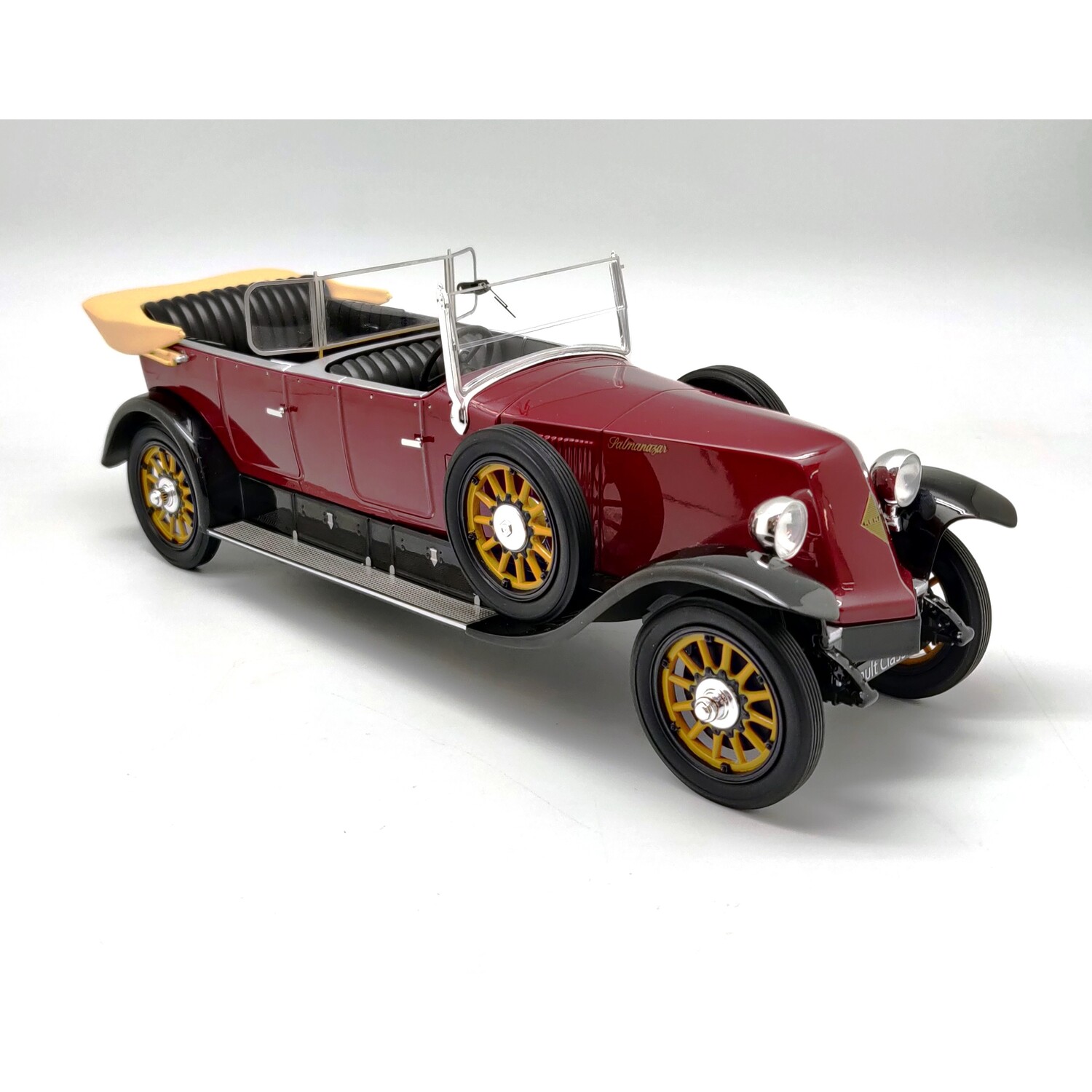Renault Type NM 40 CV, 1926, la 40 CV des Records, Miniature Norev, 1/43