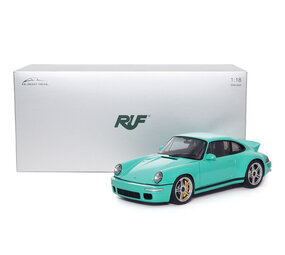 RUF RUF SCR 2018 - 1:18 - Almost Real RUF RUF SCR 2018 - 1:18 - Almost Real