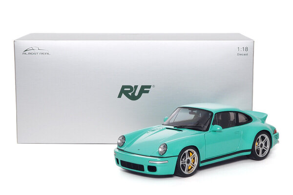 RUF RUF SCR 2018 - 1:18 - Almost Real RUF RUF SCR 2018 - 1:18 - Almost Real
