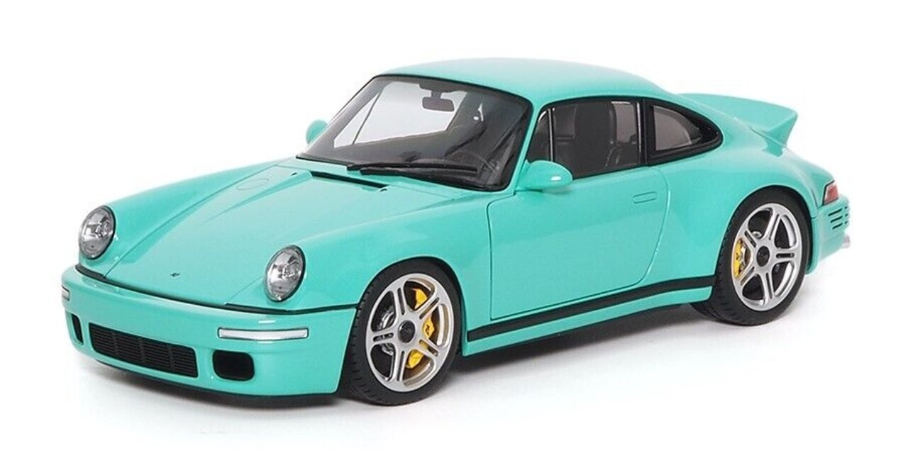 RUF RUF SCR 2018 - 1:18 - Almost Real RUF RUF SCR 2018 - 1:18 - Almost Real