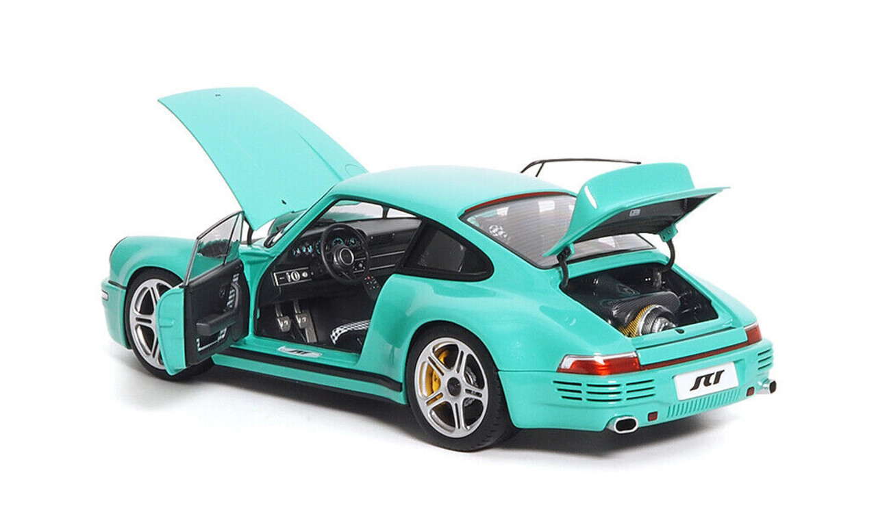 RUF RUF SCR 2018 - 1:18 - Almost Real RUF RUF SCR 2018 - 1:18 - Almost Real