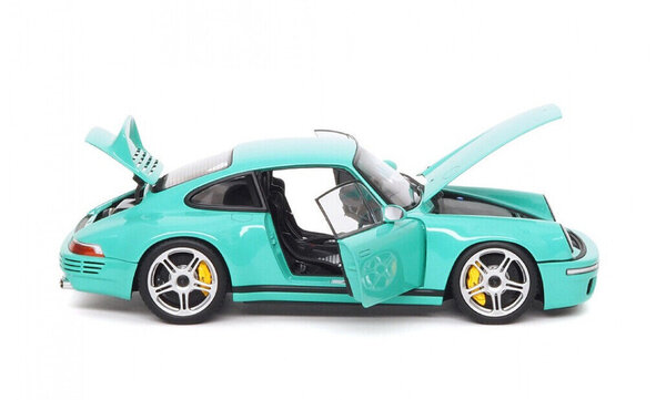 RUF RUF SCR 2018 - 1:18 - Almost Real RUF RUF SCR 2018 - 1:18 - Almost Real