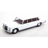 Mercedes-Benz Mercedes-Benz S-Class 600 LWB Pullman (W100) 1964 - 1:18 - KK Scale Mercedes-Benz Mercedes-Benz S-Class 600 LWB Pullman (W100) 1964 - 1:18 - KK Scale