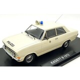 Opel Opel Kadett B 1972 Polizei - 1:18 - KK Scale Opel Opel Kadett B 1972 Polizei - 1:18 - KK Scale