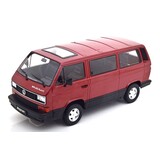 Volkswagen Volkswagen T3 Minibus Multivan Magnum 1987 - 1:18 - KK Scale Volkswagen Volkswagen T3 Minibus Multivan Magnum 1987 - 1:18 - KK Scale
