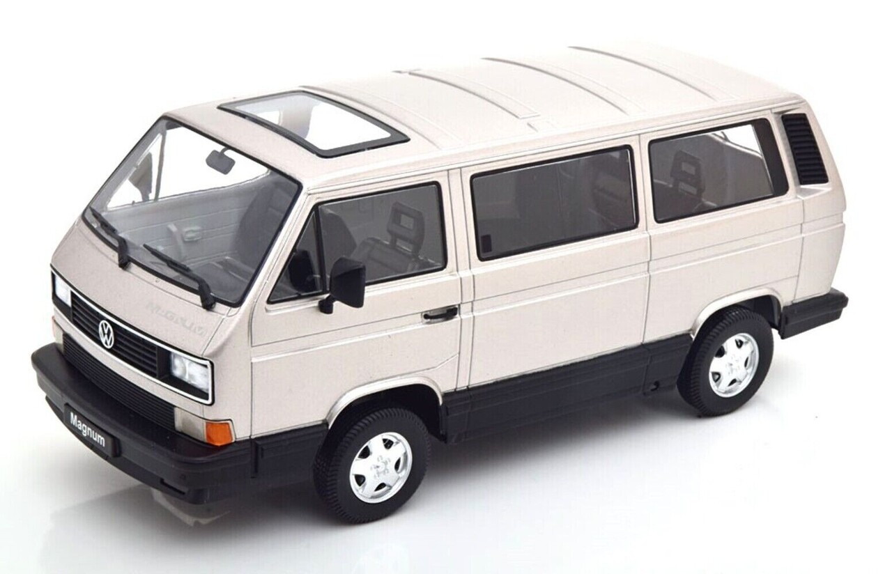 Volkswagen Volkswagen T3 Minibus Multivan Magnum 1987 - 1:18 - KK Scale