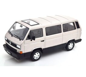 Volkswagen Volkswagen T3 Minibus Multivan Magnum 1987 - 1:18 - KK Scale Volkswagen Volkswagen T3 Minibus Multivan Magnum 1987 - 1:18 - KK Scale