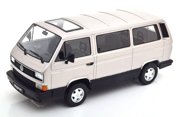 Volkswagen Volkswagen T3 Minibus Multivan Magnum 1987 - 1:18 - KK Scale
