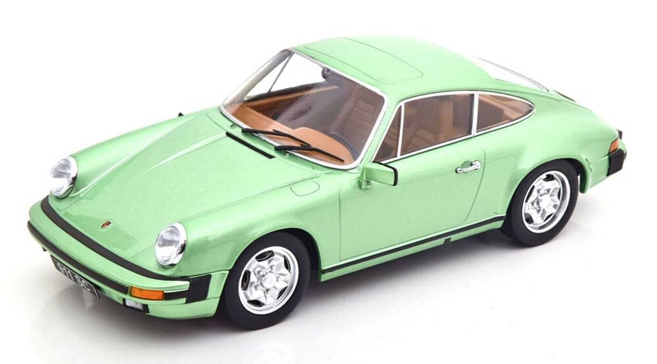 Porsche Porsche 911 Coupe 1978 - 1:18 - KK Scale Porsche Porsche 911 Coupe 1978 - 1:18 - KK Scale