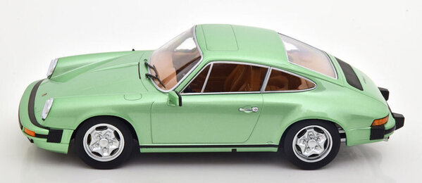 Porsche Porsche 911 Coupe 1978 - 1:18 - KK Scale Porsche Porsche 911 Coupe 1978 - 1:18 - KK Scale