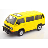 Volkswagen Volkswagen T3 Minibus Syncro 1987 - 1:18 - KK Scale Volkswagen Volkswagen T3 Minibus Syncro 1987 - 1:18 - KK Scale