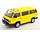Volkswagen T3 Minibus Syncro 1987 - 1:18 - KK Scale