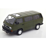 Volkswagen Volkswagen T3 Minibus Syncro 1987 - 1:18 - KK Scale Volkswagen Volkswagen T3 Minibus Syncro 1987 - 1:18 - KK Scale