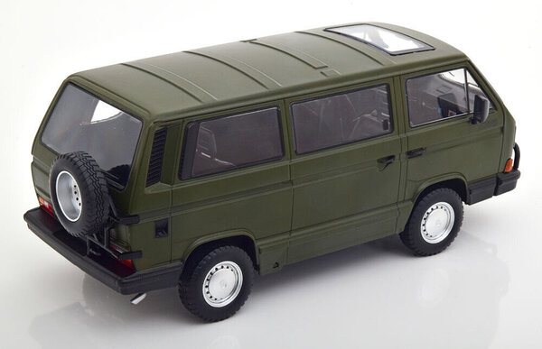Volkswagen Volkswagen T3 Minibus Syncro 1987 - 1:18 - KK Scale