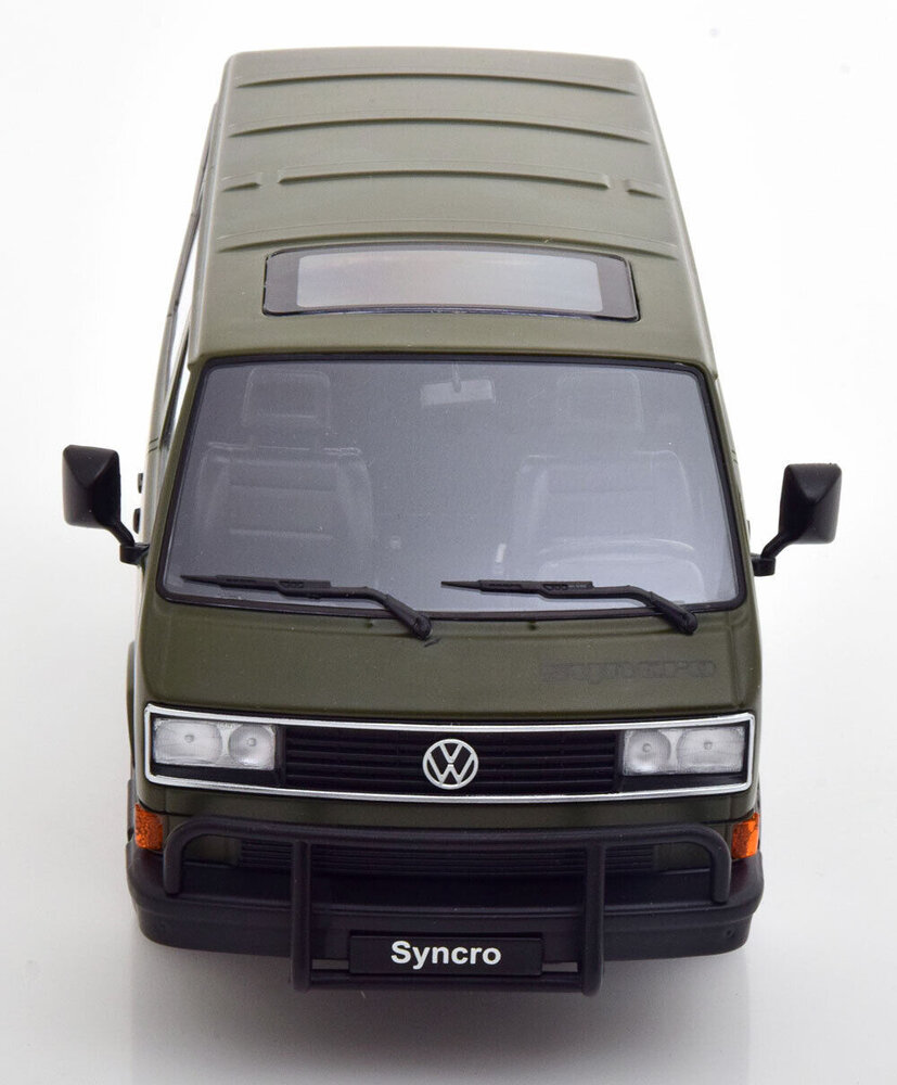 Volkswagen Volkswagen T3 Minibus Syncro 1987 - 1:18 - KK Scale