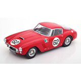 Ferrari Ferrari 250GT SWB #62 Winner Monza (Italy) 1960 - 1:18 - KK Scale Ferrari Ferrari 250GT SWB #62 Winner Monza (Italy) 1960 - 1:18 - KK Scale