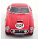 Ferrari Ferrari 250GTSWB #62 Winner Monza (Italy) 1960 - 1:18 - KK Scale Ferrari Ferrari 250GTSWB #62 Winner Monza (Italy) 1960 - 1:18 - KK Scale