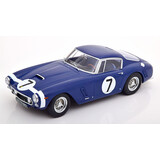 Ferrari Ferrari 250 SWB #7 Goodwood 1961 - 1:18 - KK Scale Ferrari Ferrari 250 SWB #7 Goodwood 1961 - 1:18 - KK Scale
