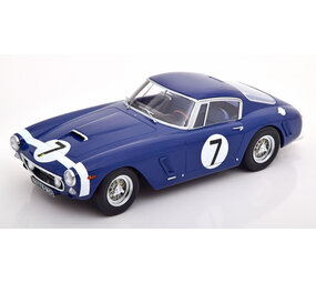 Ferrari Ferrari 250 SWB #7 Goodwood 1961 - 1:18 - KK Scale Ferrari Ferrari 250 SWB #7 Goodwood 1961 - 1:18 - KK Scale