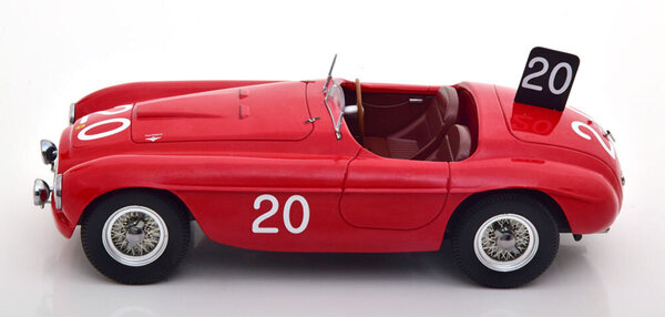 Ferrari Ferrari 166 MM #20 Winner Spa 1949 - 1:18 - KK Scale Ferrari Ferrari 166 MM #20 Winner Spa 1949 - 1:18 - KK Scale