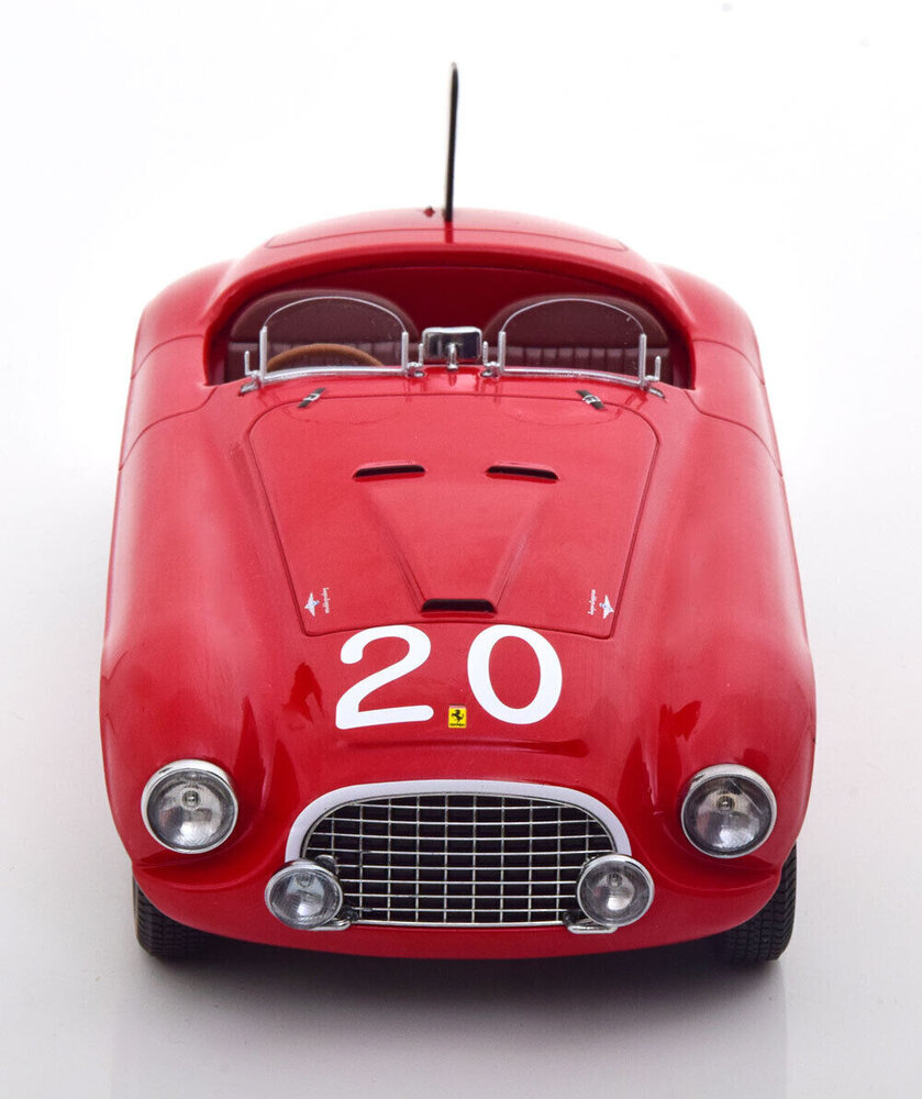 Ferrari Ferrari 166 MM #20 Winner Spa 1949 - 1:18 - KK Scale Ferrari Ferrari 166 MM #20 Winner Spa 1949 - 1:18 - KK Scale