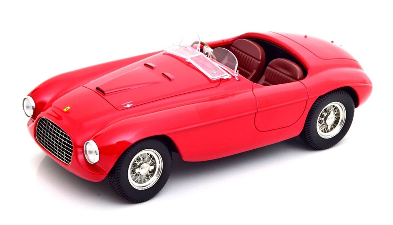 Ferrari Ferrari 166 MM 1949 - 1:18 - KK Scale Ferrari Ferrari 166 MM 1949 - 1:18 - KK Scale
