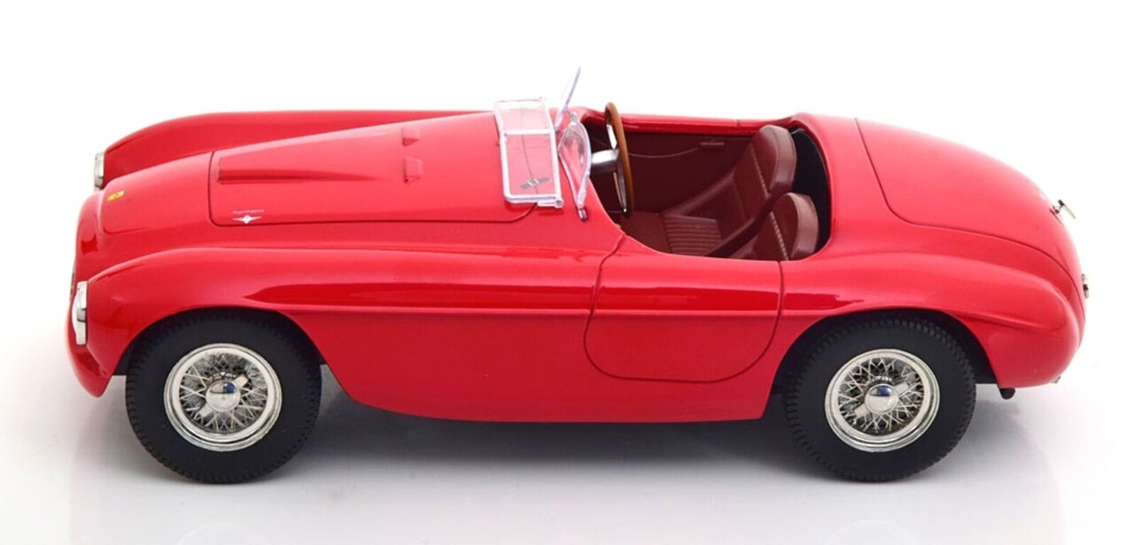 Ferrari Ferrari 166 MM 1949 - 1:18 - KK Scale Ferrari Ferrari 166 MM 1949 - 1:18 - KK Scale