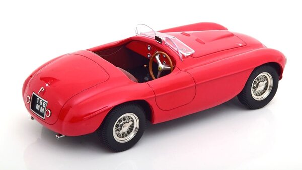 Ferrari Ferrari 166 MM 1949 - 1:18 - KK Scale Ferrari Ferrari 166 MM 1949 - 1:18 - KK Scale