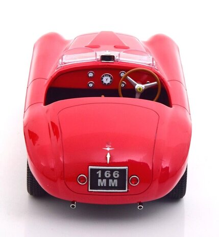 Ferrari Ferrari 166 MM 1949 - 1:18 - KK Scale Ferrari Ferrari 166 MM 1949 - 1:18 - KK Scale