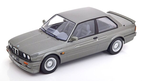 Alpina Alpina B6 3.5 (E30) 1988 - 1:18 - KK Scale Alpina Alpina B6 3.5 (E30) 1988 - 1:18 - KK Scale