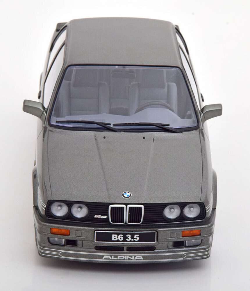 Alpina Alpina B6 3.5 (E30) 1988 - 1:18 - KK Scale Alpina Alpina B6 3.5 (E30) 1988 - 1:18 - KK Scale