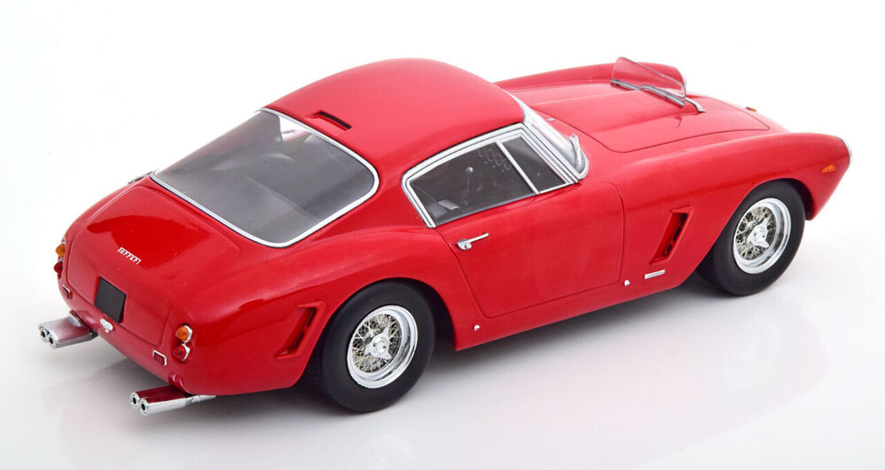 Ferrari Ferrari 250GT SWB Competizione 1961- 1:18 - KK Scale Ferrari Ferrari 250GT SWB Competizione 1961- 1:18 - KK Scale