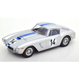 Ferrari Ferrari 250GT SWB 3.0L V12 #14 Team Noblet 3rd 24H Le Mans 1961- 1:18 - KK Scale Ferrari Ferrari 250GT SWB 3.0L V12 #14 Team Noblet 3rd 24H Le Mans 1961- 1:18 - KK Scale