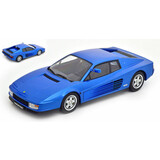 Ferrari Ferrari Testarossa MK I 1984 Monodado Monospecchio (Single Mirror) - 1:18 - KK Scale Ferrari Ferrari Testarossa MK I 1984 Monodado Monospecchio (Single Mirror) - 1:18 - KK Scale