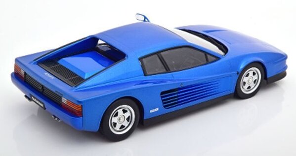 Ferrari Ferrari Testarossa MK I 1984 Monodado Monospecchio (Single Mirror) - 1:18 - KK Scale