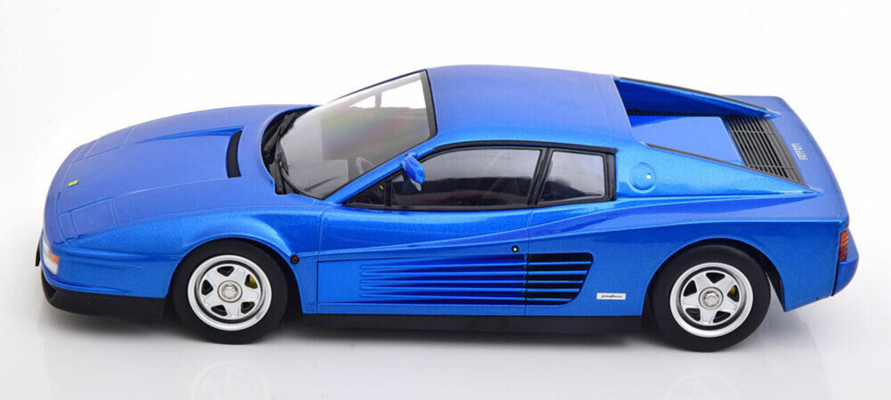 Ferrari Ferrari Testarossa MK I 1984 Monodado Monospecchio (Single Mirror) - 1:18 - KK Scale