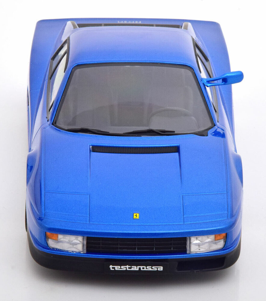 Ferrari Ferrari Testarossa MK I 1984 Monodado Monospecchio (Single Mirror) - 1:18 - KK Scale