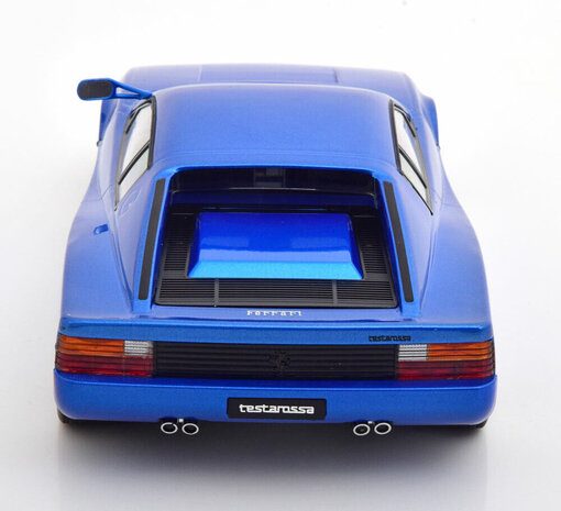 Ferrari Ferrari Testarossa MK I 1984 Monodado Monospecchio (Single Mirror) - 1:18 - KK Scale