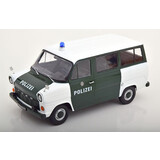 Ford Ford Transit MK I Minibus Hamburg Polizei 1965 - 1:18 - KK Scale Ford Ford Transit MK I Minibus Hamburg Polizei 1965 - 1:18 - KK Scale