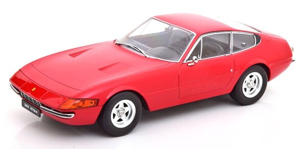 Ferrari Ferrari 365 GTB/4 1971 - 1:18 - KK Scale