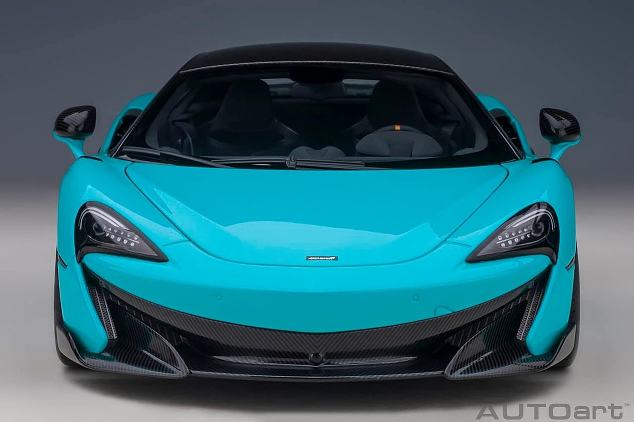 McLaren McLaren 600LT - 1:18 - AUTOart