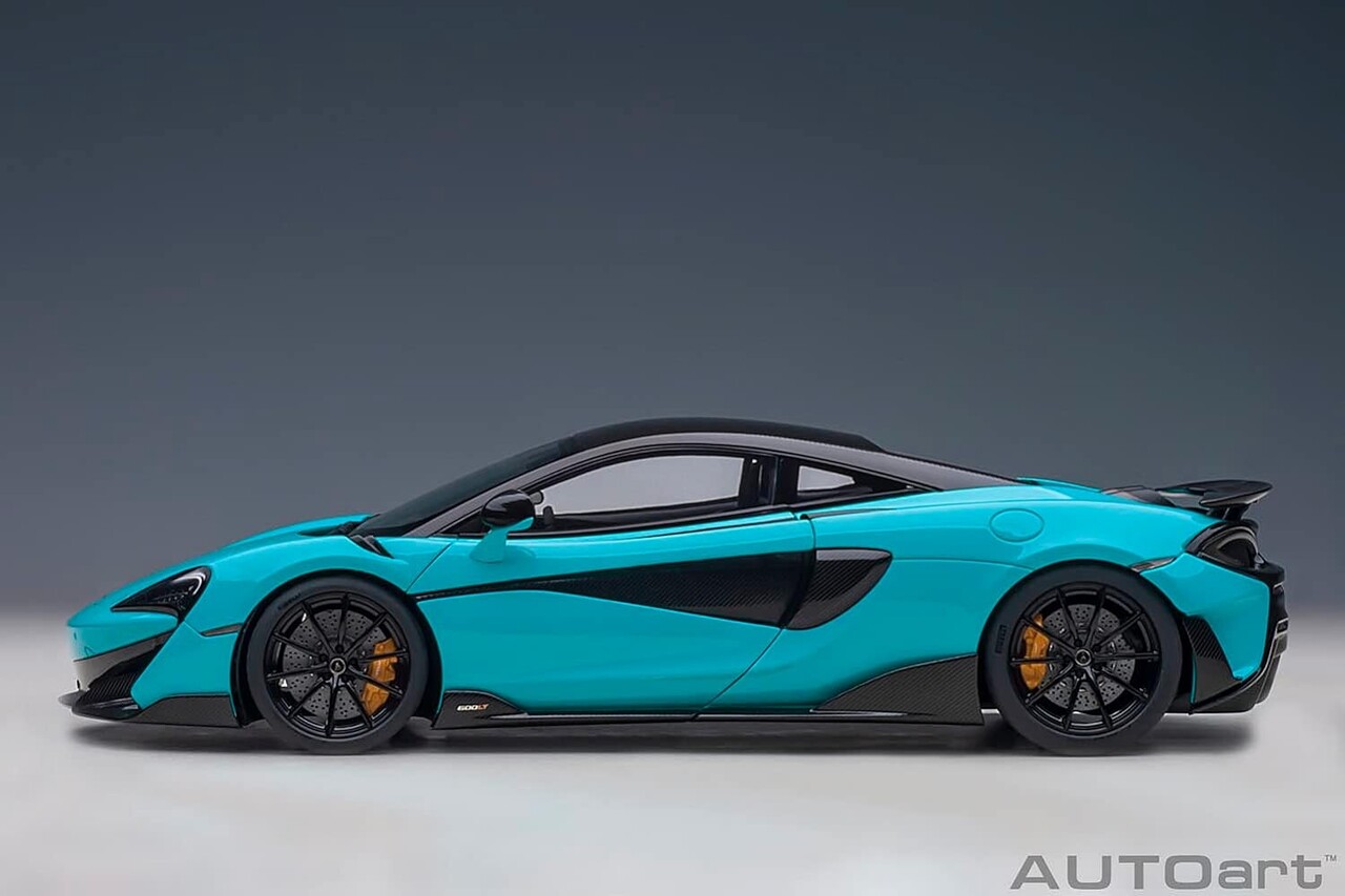 McLaren McLaren 600LT - 1:18 - AUTOart