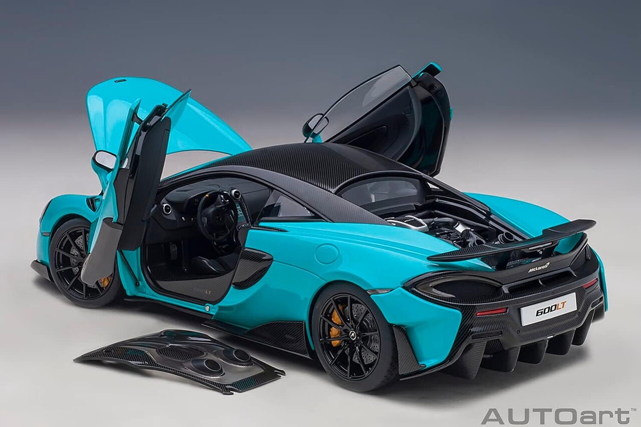 McLaren McLaren 600LT - 1:18 - AUTOart